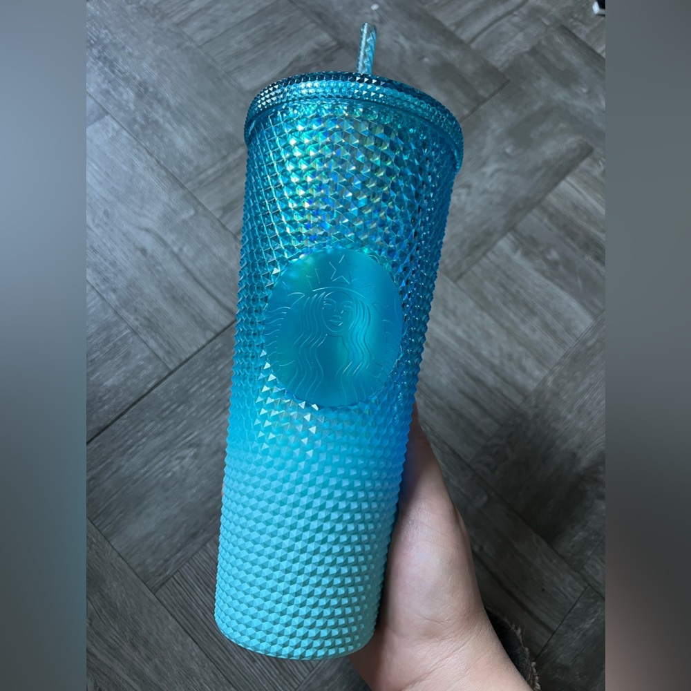 Starbucks cup